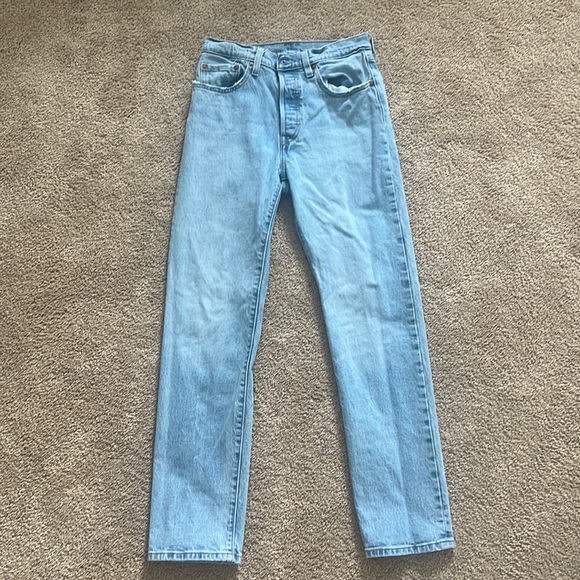 Like new 501s - Picture 1 of 3